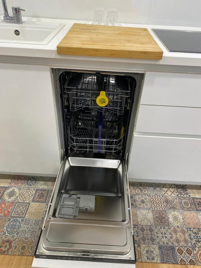 Appartement Apartamento Estelar Con Piscina Y Garaje Nervion à Séville Extérieur photo