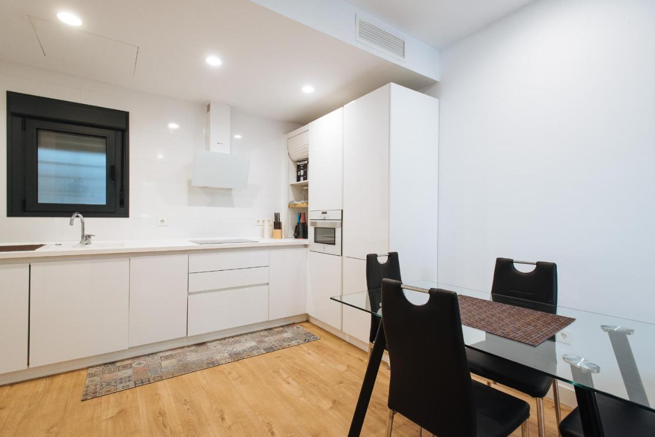 Appartement Apartamento Estelar Con Piscina Y Garaje Nervion à Séville Extérieur photo