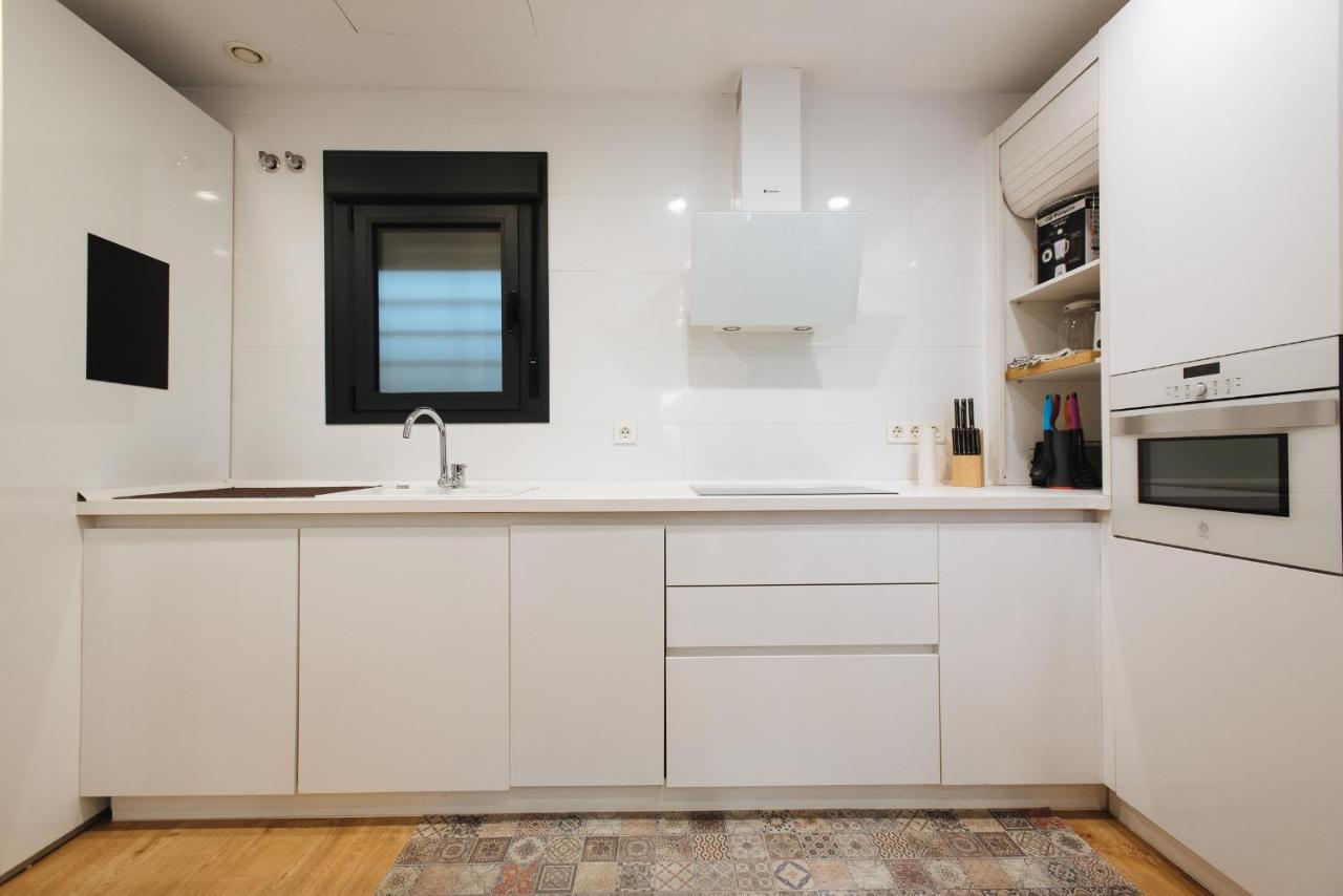 Appartement Apartamento Estelar Con Piscina Y Garaje Nervion à Séville Extérieur photo