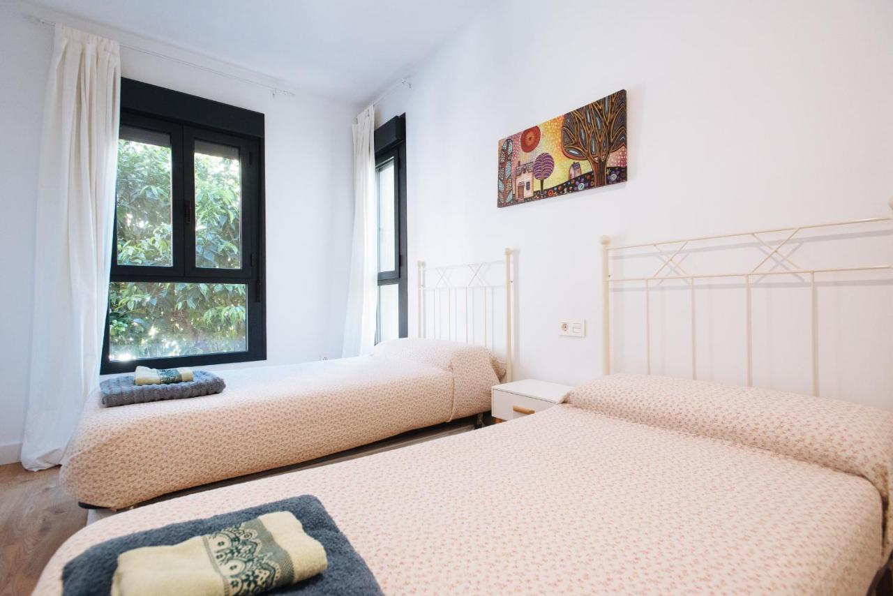Appartement Apartamento Estelar Con Piscina Y Garaje Nervion à Séville Extérieur photo