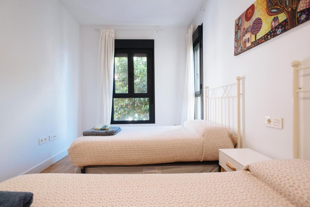 Appartement Apartamento Estelar Con Piscina Y Garaje Nervion à Séville Extérieur photo