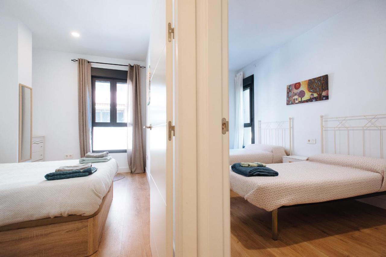 Appartement Apartamento Estelar Con Piscina Y Garaje Nervion à Séville Extérieur photo