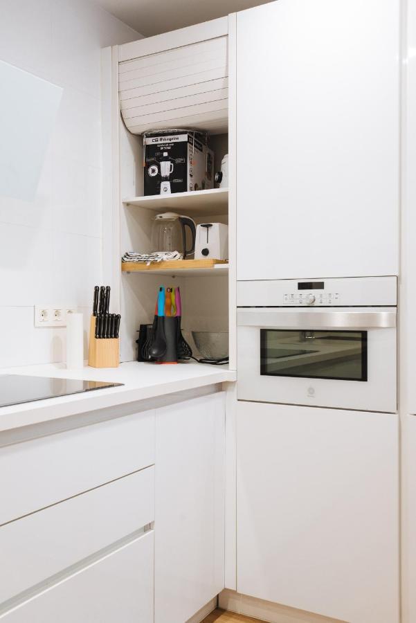 Appartement Apartamento Estelar Con Piscina Y Garaje Nervion à Séville Extérieur photo