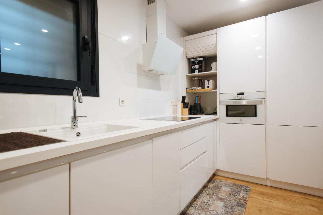 Appartement Apartamento Estelar Con Piscina Y Garaje Nervion à Séville Extérieur photo