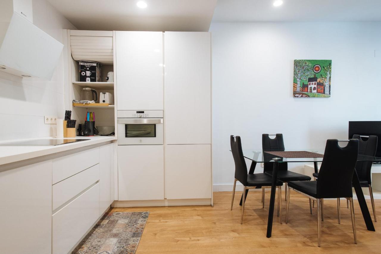 Appartement Apartamento Estelar Con Piscina Y Garaje Nervion à Séville Extérieur photo