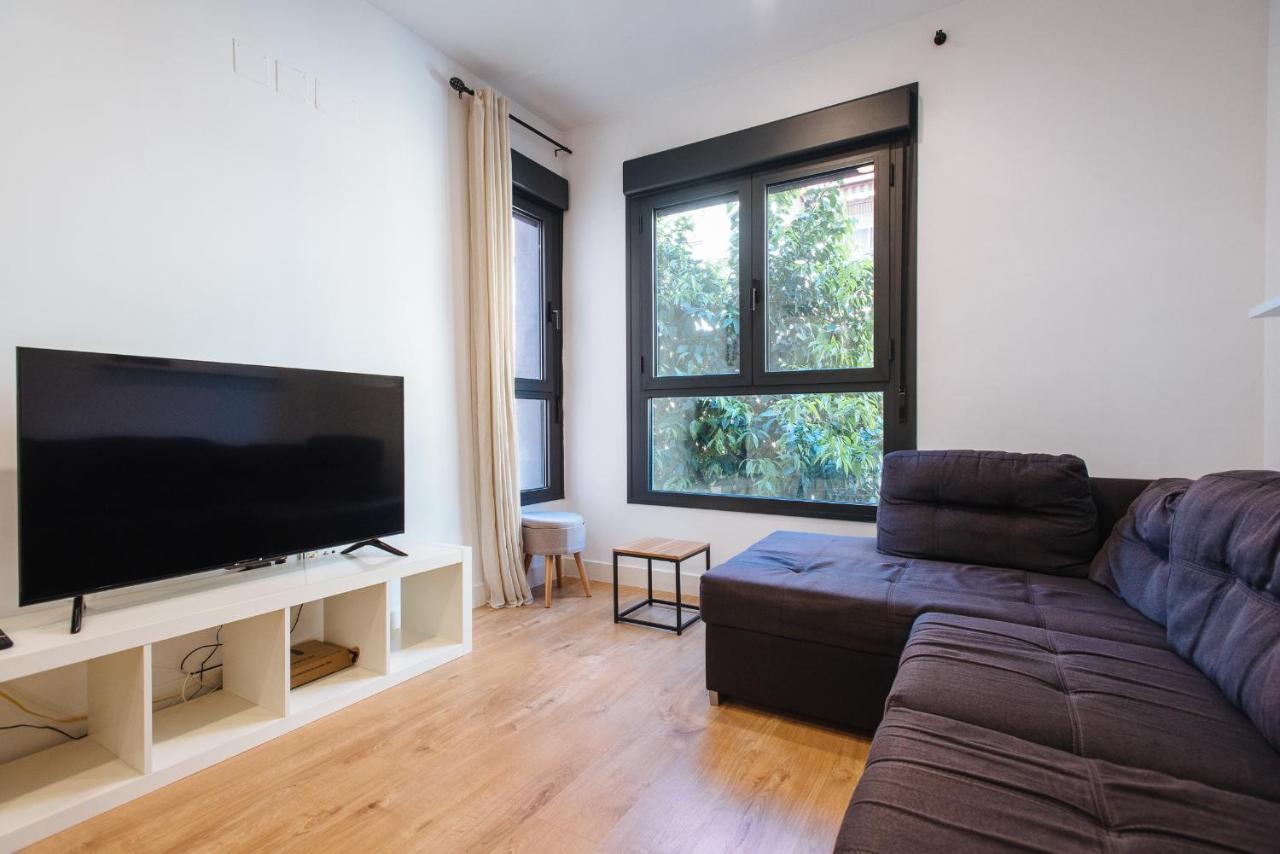Appartement Apartamento Estelar Con Piscina Y Garaje Nervion à Séville Extérieur photo